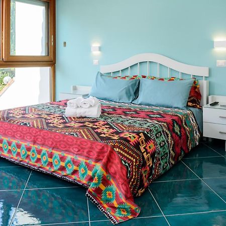Il Papavero Residence Arbostella Salerno Dış mekan fotoğraf