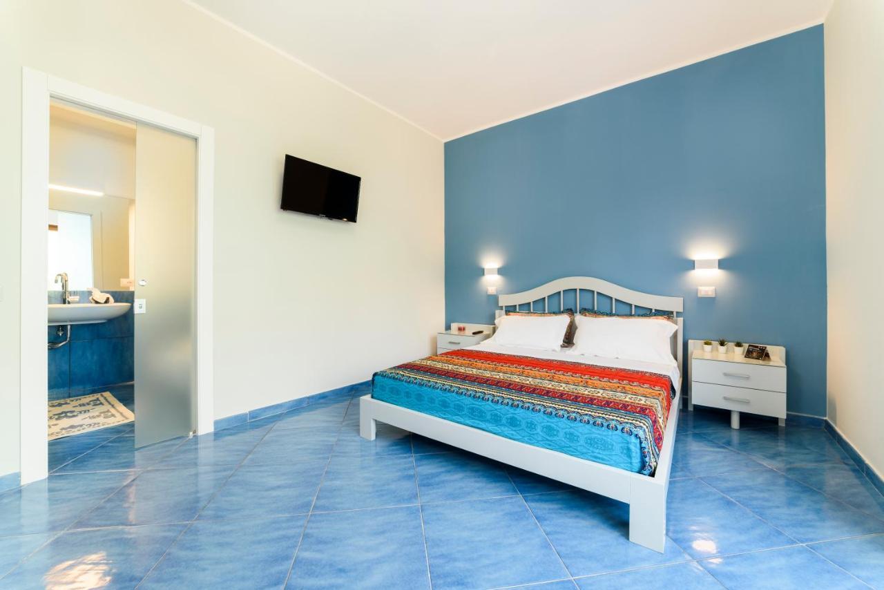 Il Papavero Residence Arbostella Salerno Dış mekan fotoğraf