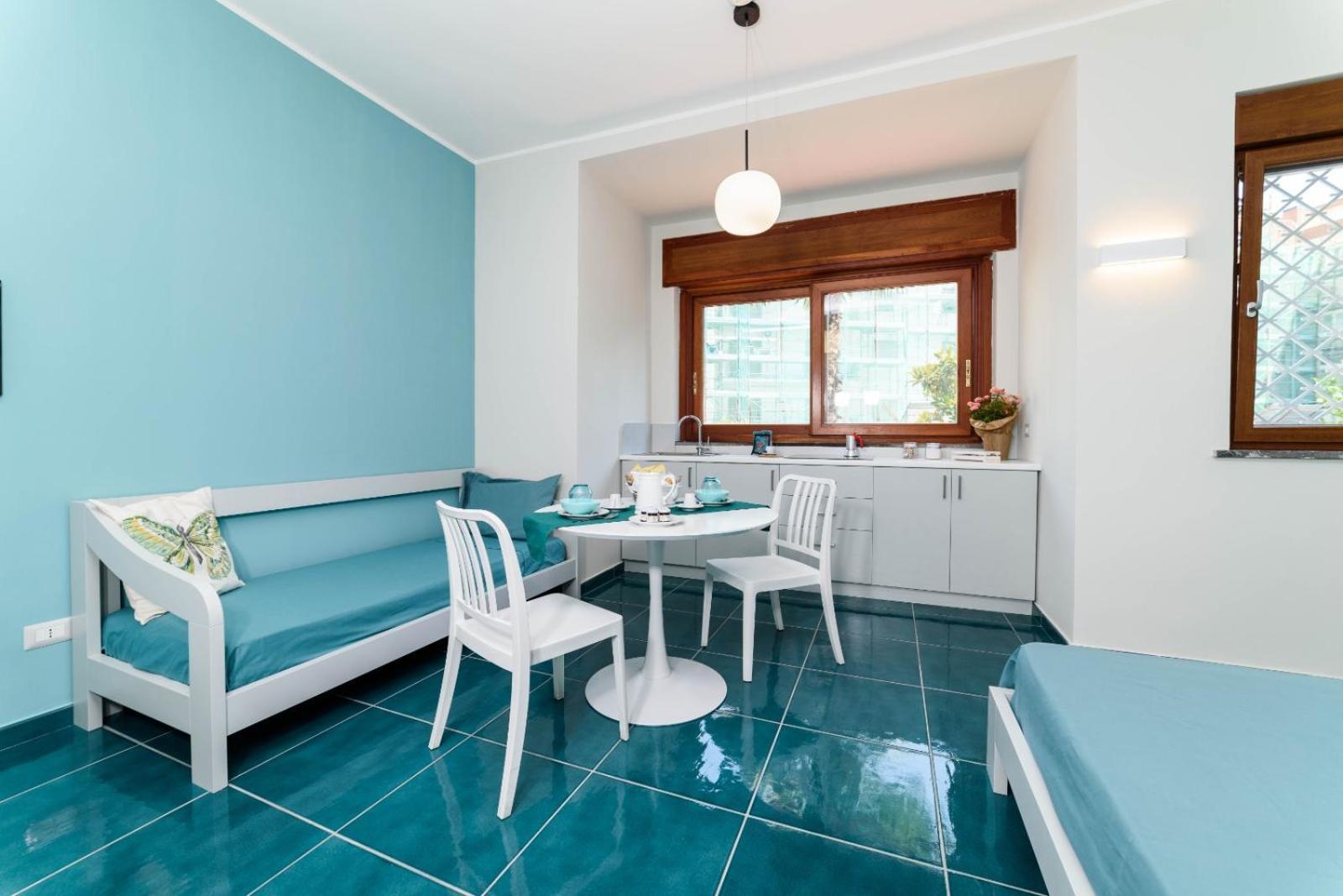 Il Papavero Residence Arbostella Salerno Dış mekan fotoğraf