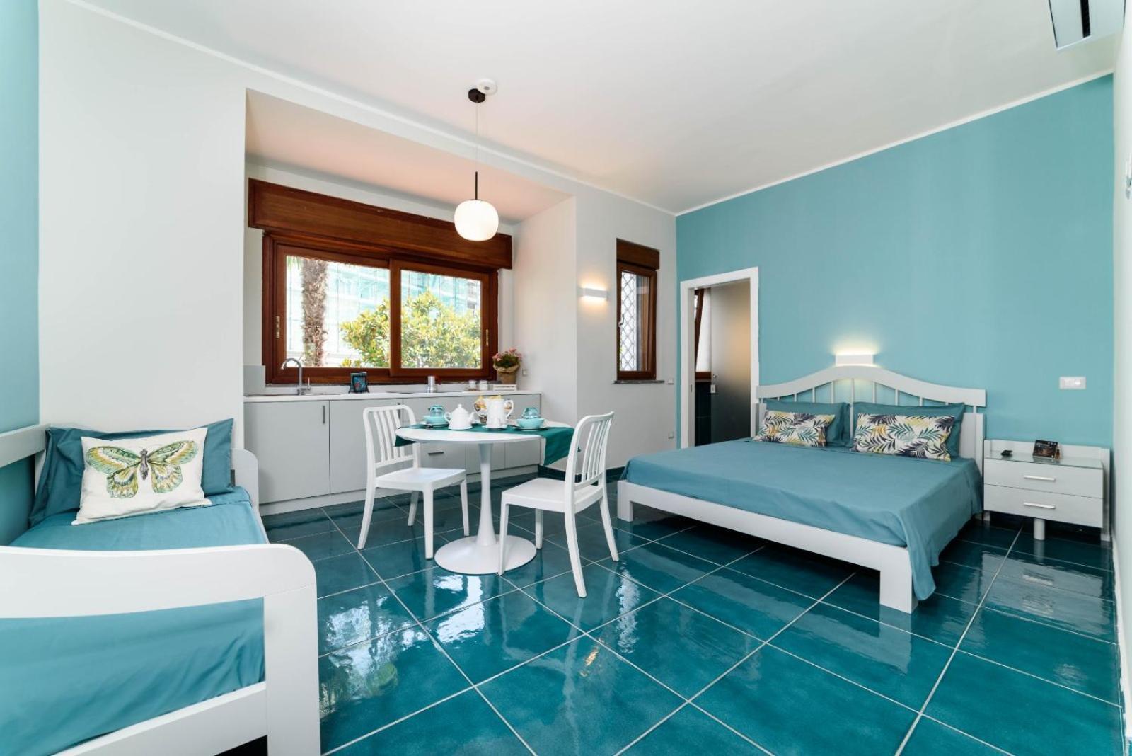 Il Papavero Residence Arbostella Salerno Dış mekan fotoğraf